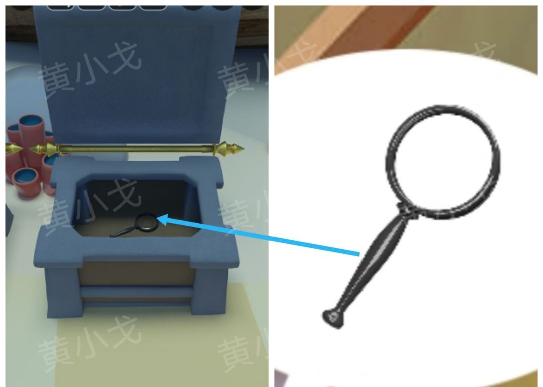 Escape Room：Dig Site密室逃脱：考古现场攻略（二）