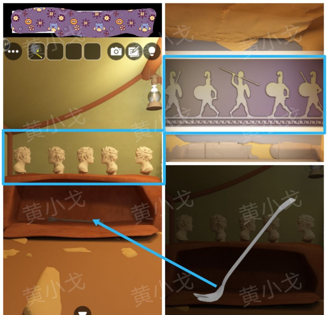 Escape Room：Dig Site密室逃脱：考古现场攻略（二）