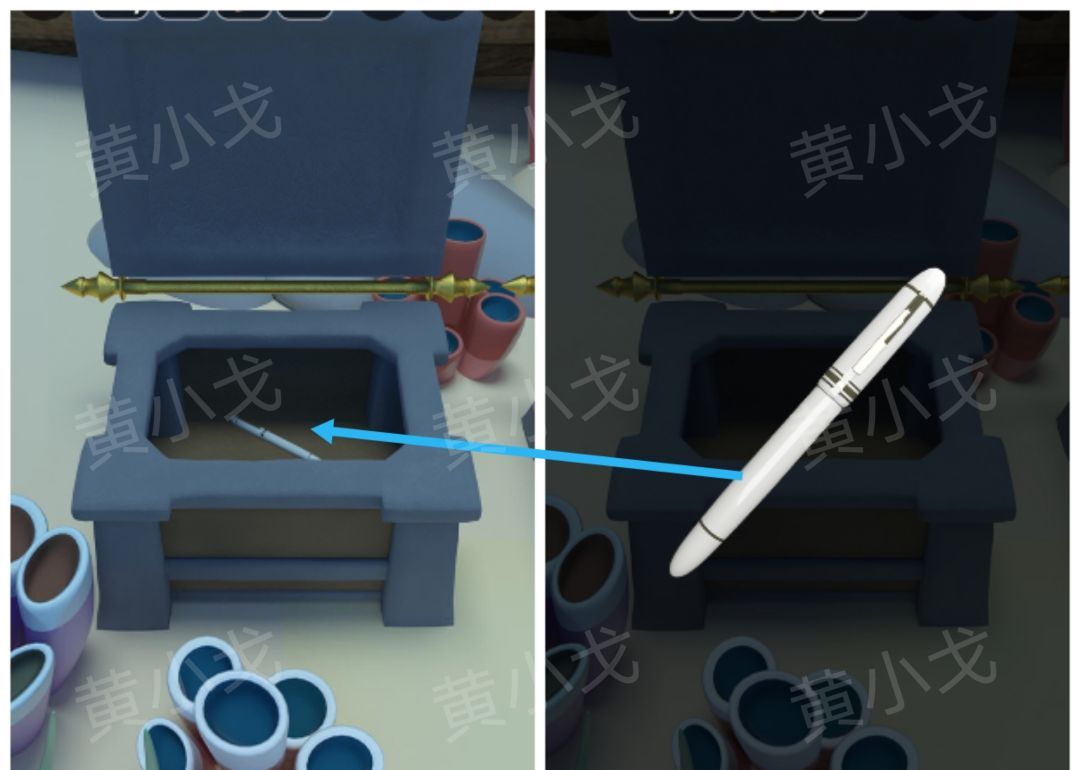 Escape Room：Dig Site密室逃脱：考古现场攻略（二）