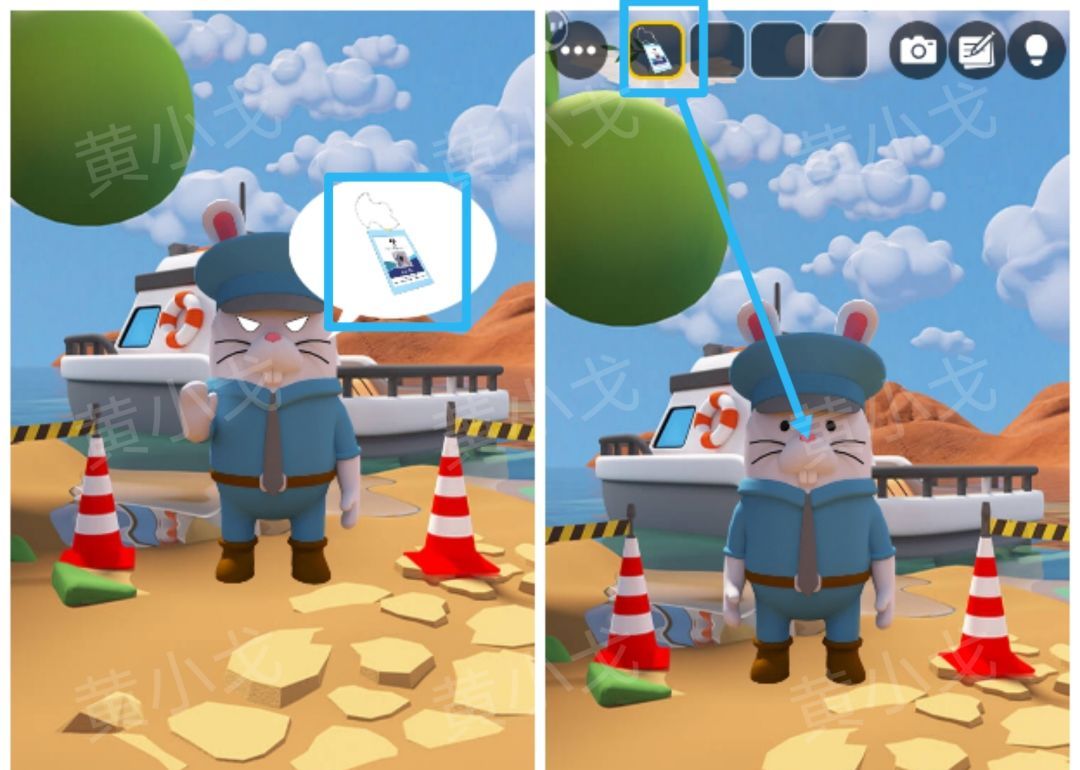 Escape Room：Dig Site密室逃脱：考古现场攻略（二）