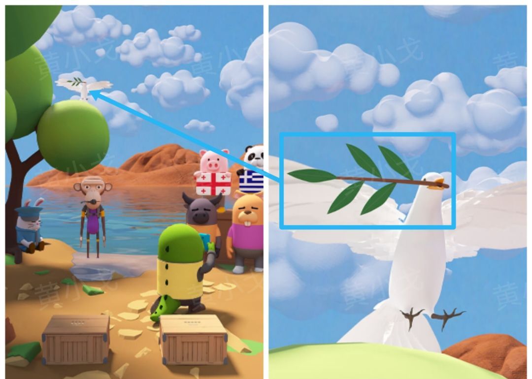 Escape Room：Dig Site密室逃脱：考古现场攻略（一）