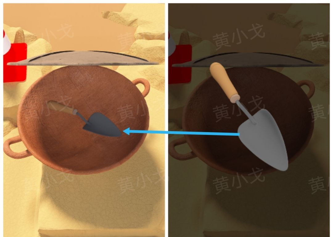 Escape Room：Dig Site密室逃脱：考古现场攻略（一）