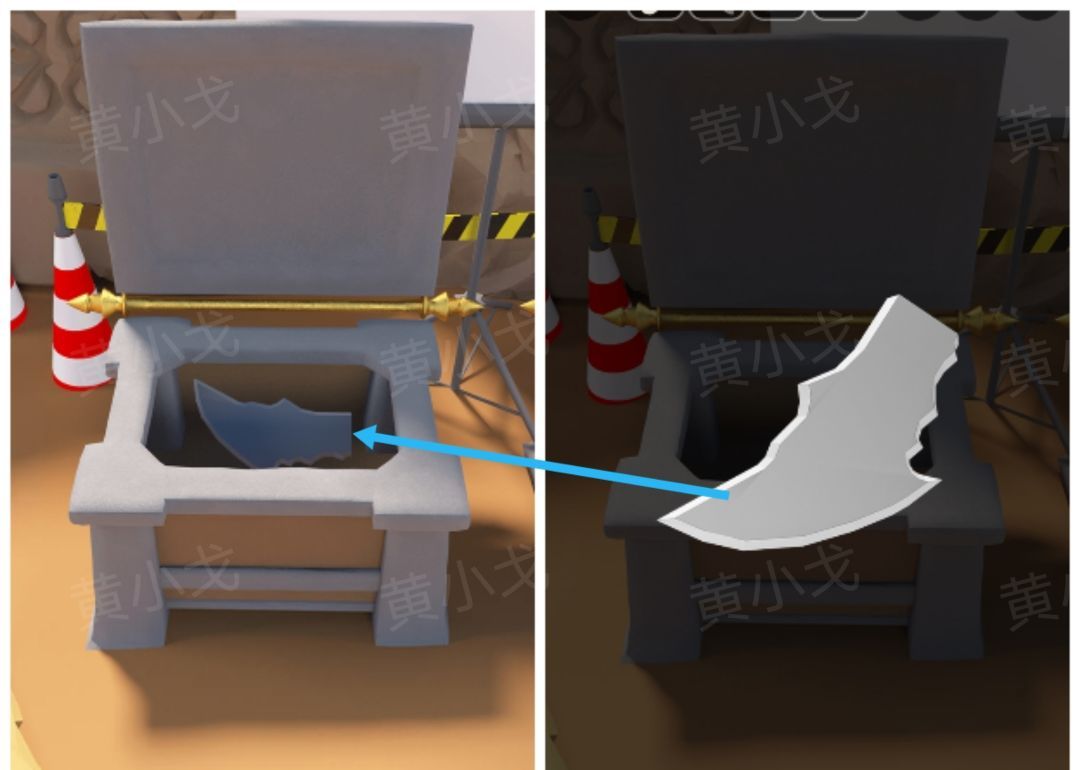 Escape Room：Dig Site密室逃脱：考古现场攻略（一）