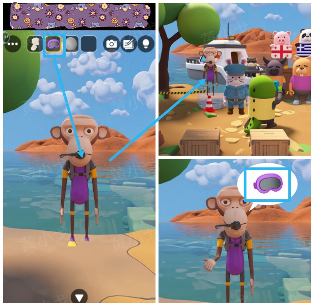 Escape Room：Dig Site密室逃脱：考古现场攻略（一）