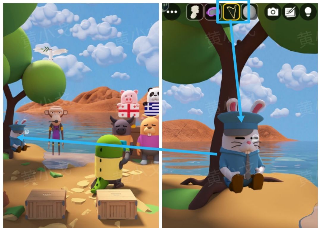 Escape Room：Dig Site密室逃脱：考古现场攻略（一）