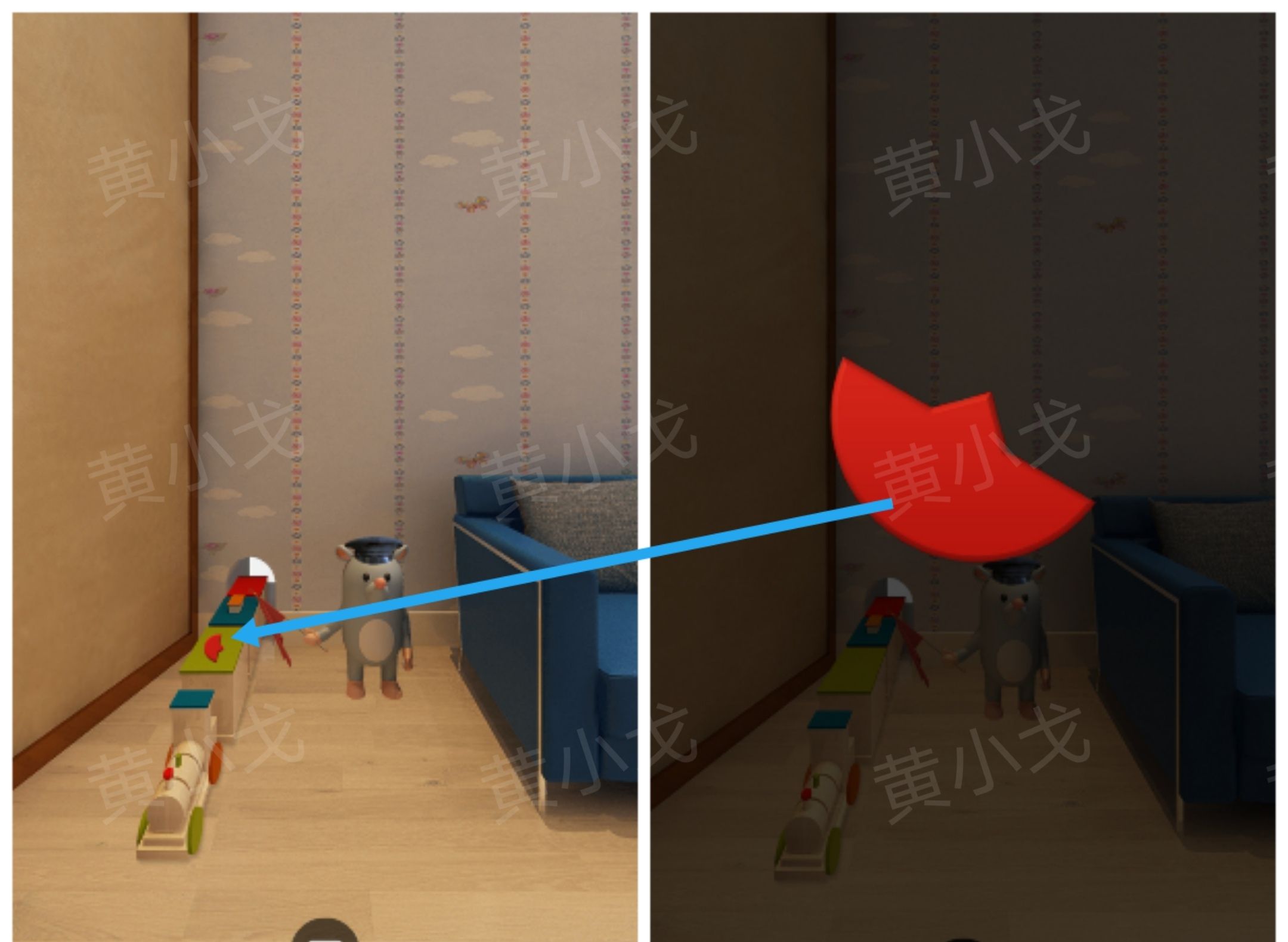 Escape Room：Father's Day（密室逃脱：父亲节快乐）攻略一