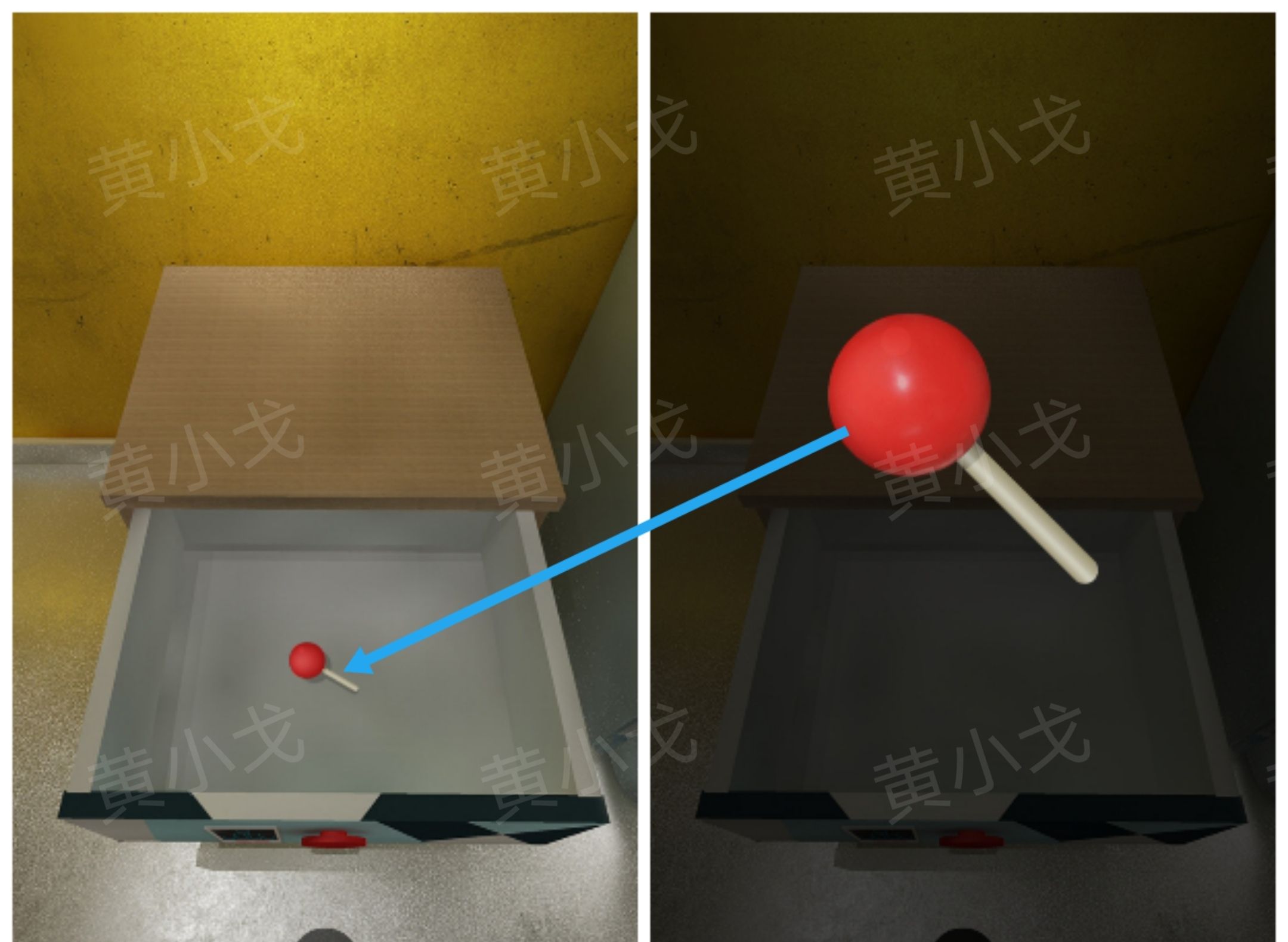Escape Room：Father's Day（密室逃脱：父亲节快乐）攻略一