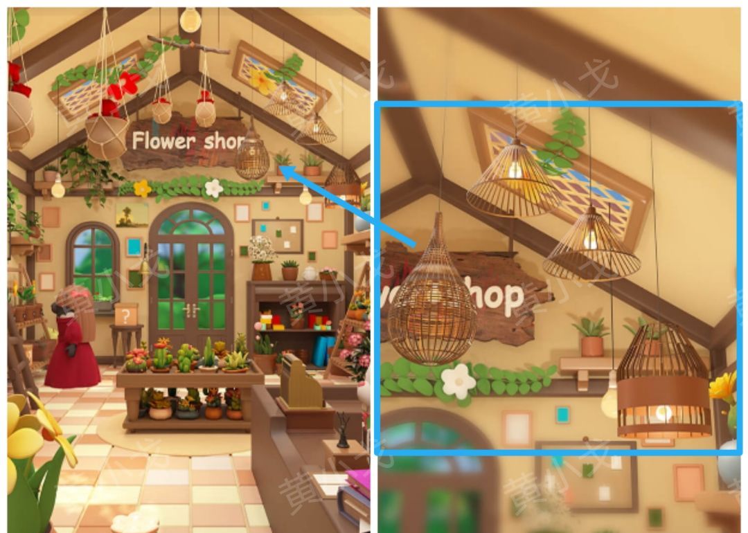 Escape Room：Floral Studio密室逃脱：花香工坊攻略（一）