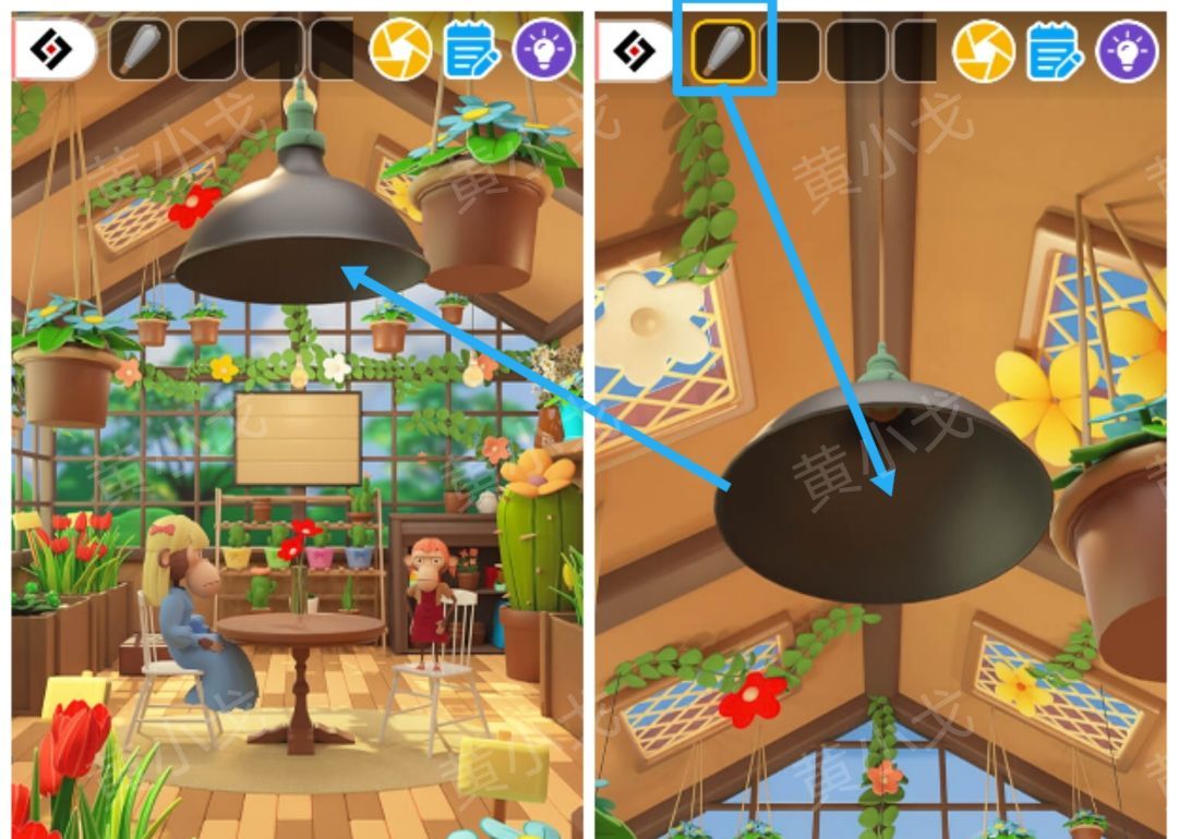 Escape Room：Floral Studio密室逃脱：花香工坊攻略（一）