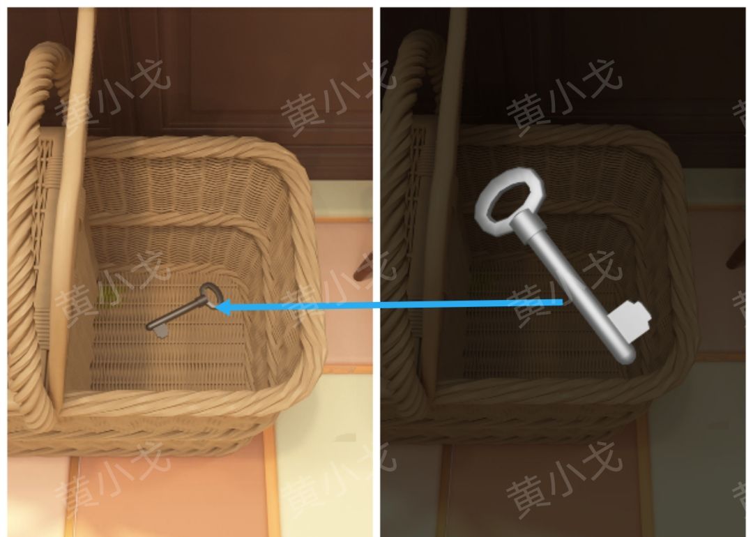 Escape Room：Floral Studio密室逃脱：花香工坊攻略（一）