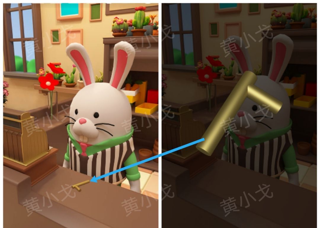 Escape Room：Floral Studio密室逃脱：花香工坊攻略（二）