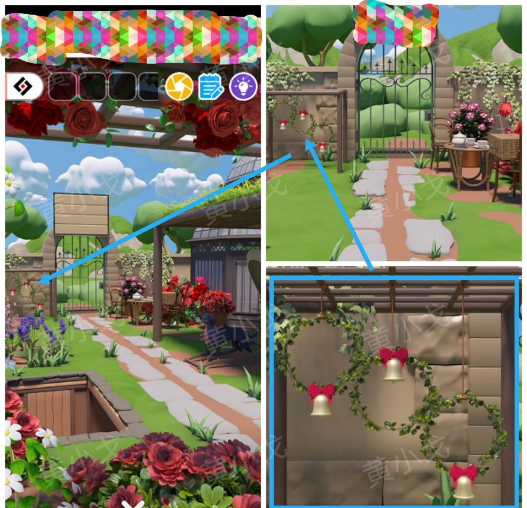 Escape Room：Floral Studio密室逃脱：花香工坊攻略（二）