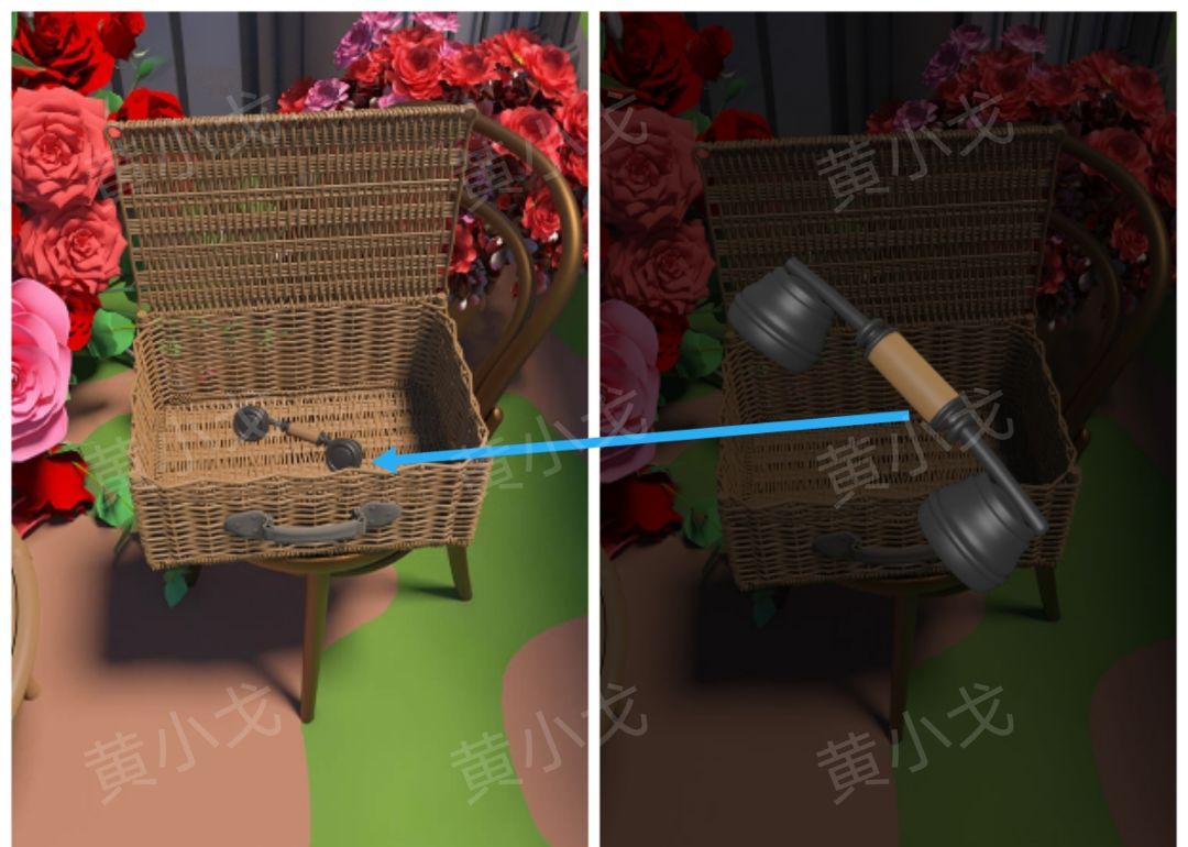 Escape Room：Floral Studio密室逃脱：花香工坊攻略（二）