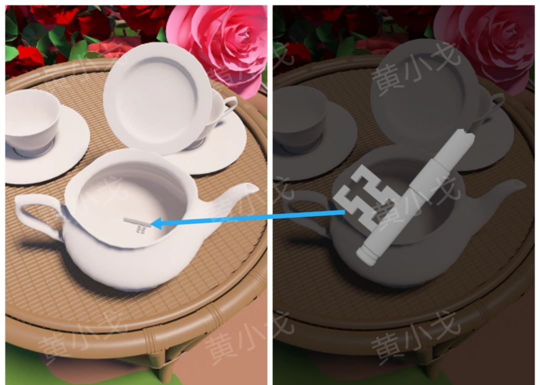 Escape Room：Floral Studio密室逃脱：花香工坊攻略（二）