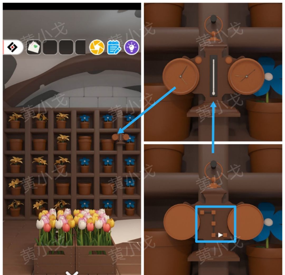 Escape Room：Floral Studio密室逃脱：花香工坊攻略（二）