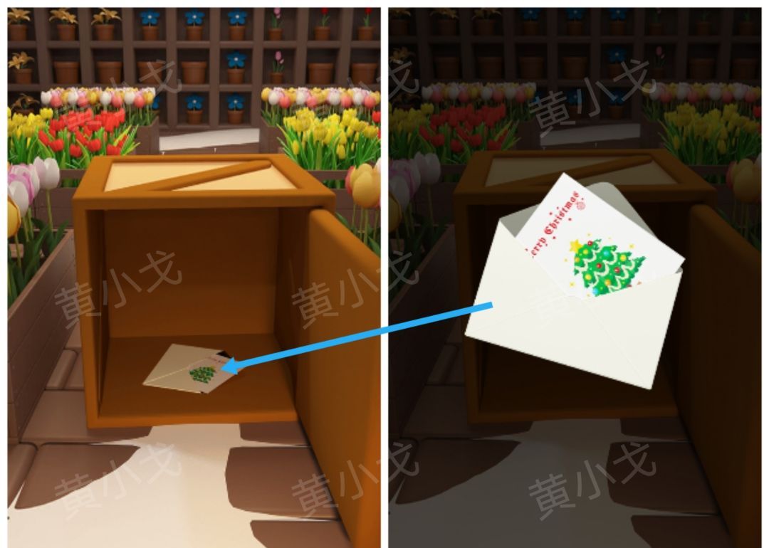 Escape Room：Floral Studio密室逃脱：花香工坊攻略（二）