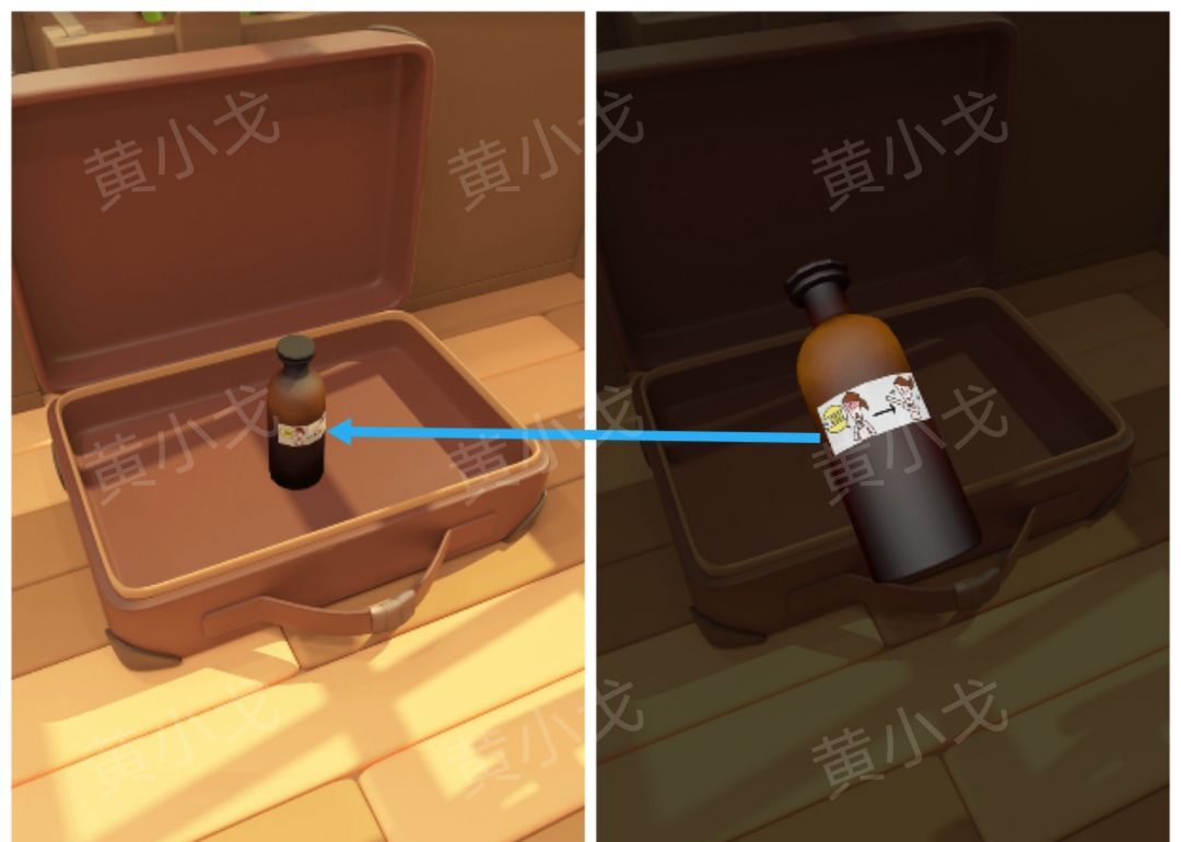 Escape Room：Floral Studio密室逃脱：花香工坊攻略（二）