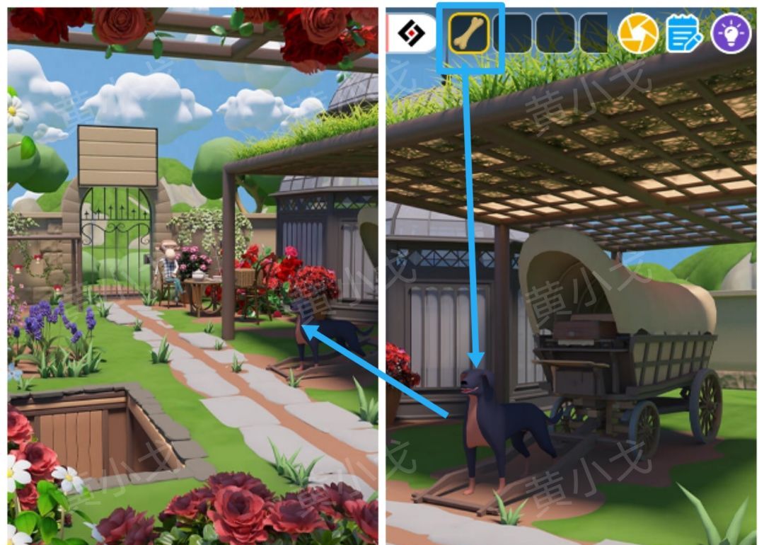 Escape Room：Floral Studio密室逃脱：花香工坊攻略（二）