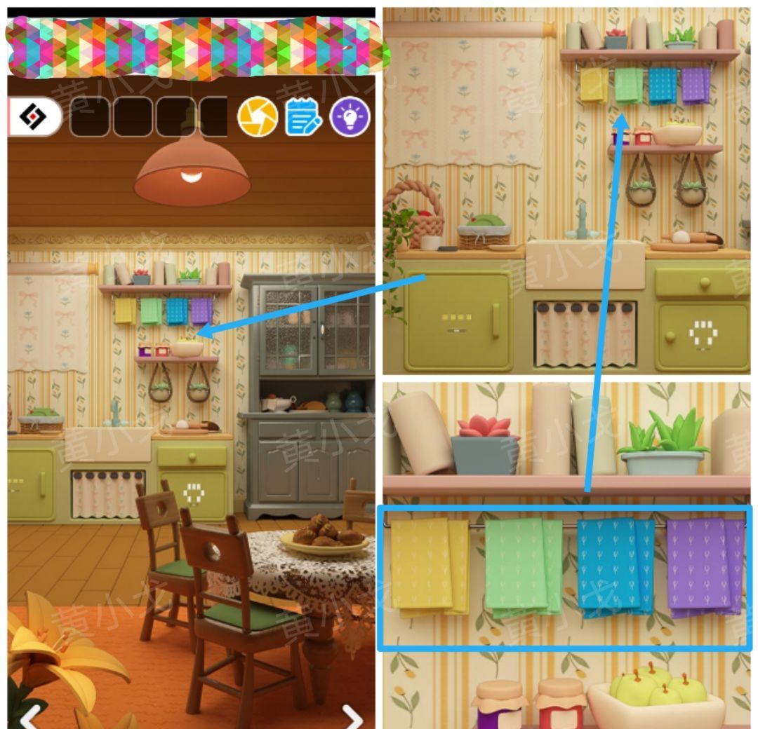 Escape Room：巨人国图文攻略（一）