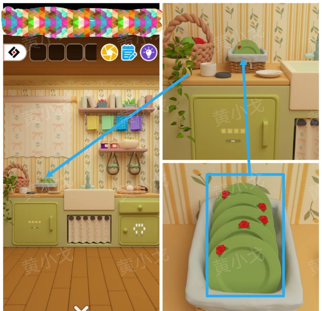 Escape Room：巨人国图文攻略（一）