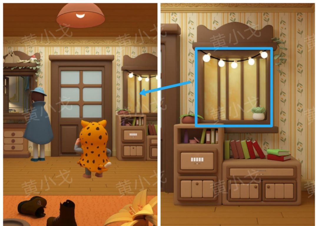 Escape Room：巨人国图文攻略（一）