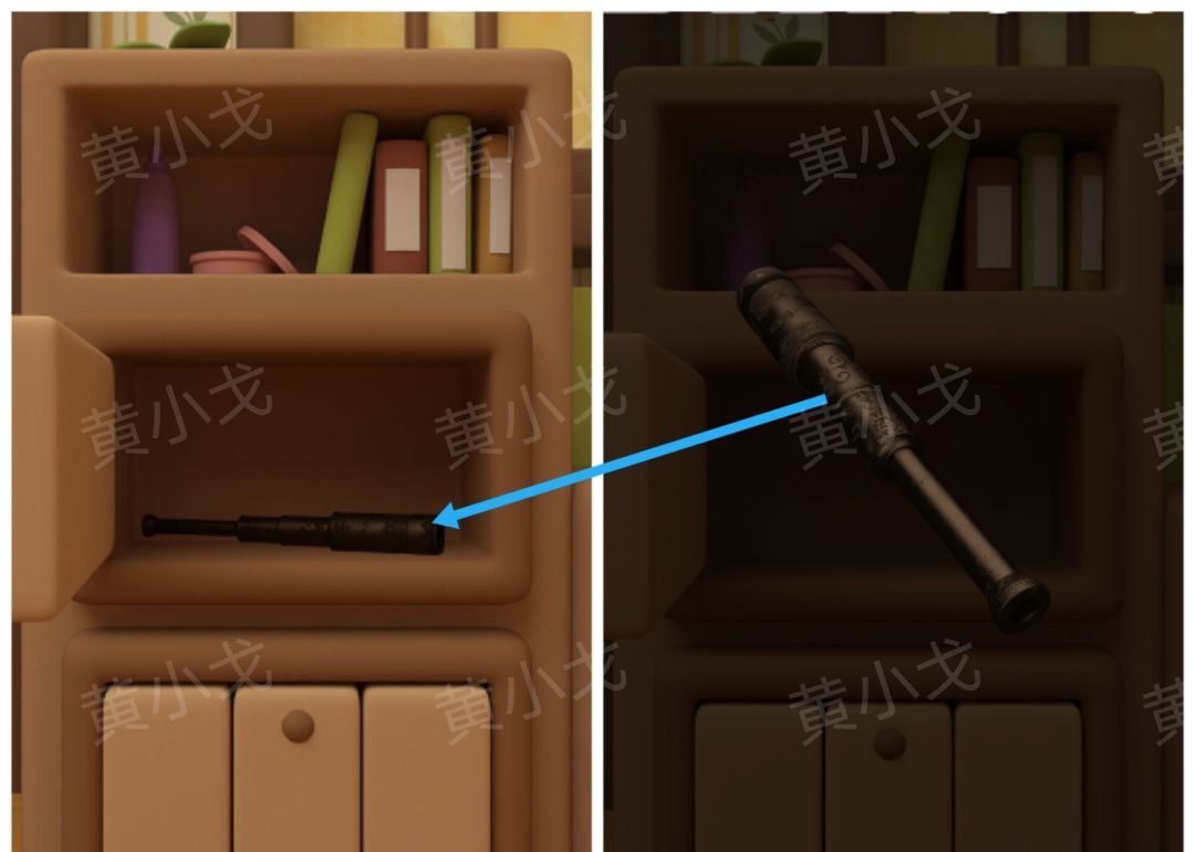 Escape Room：巨人国图文攻略（一）