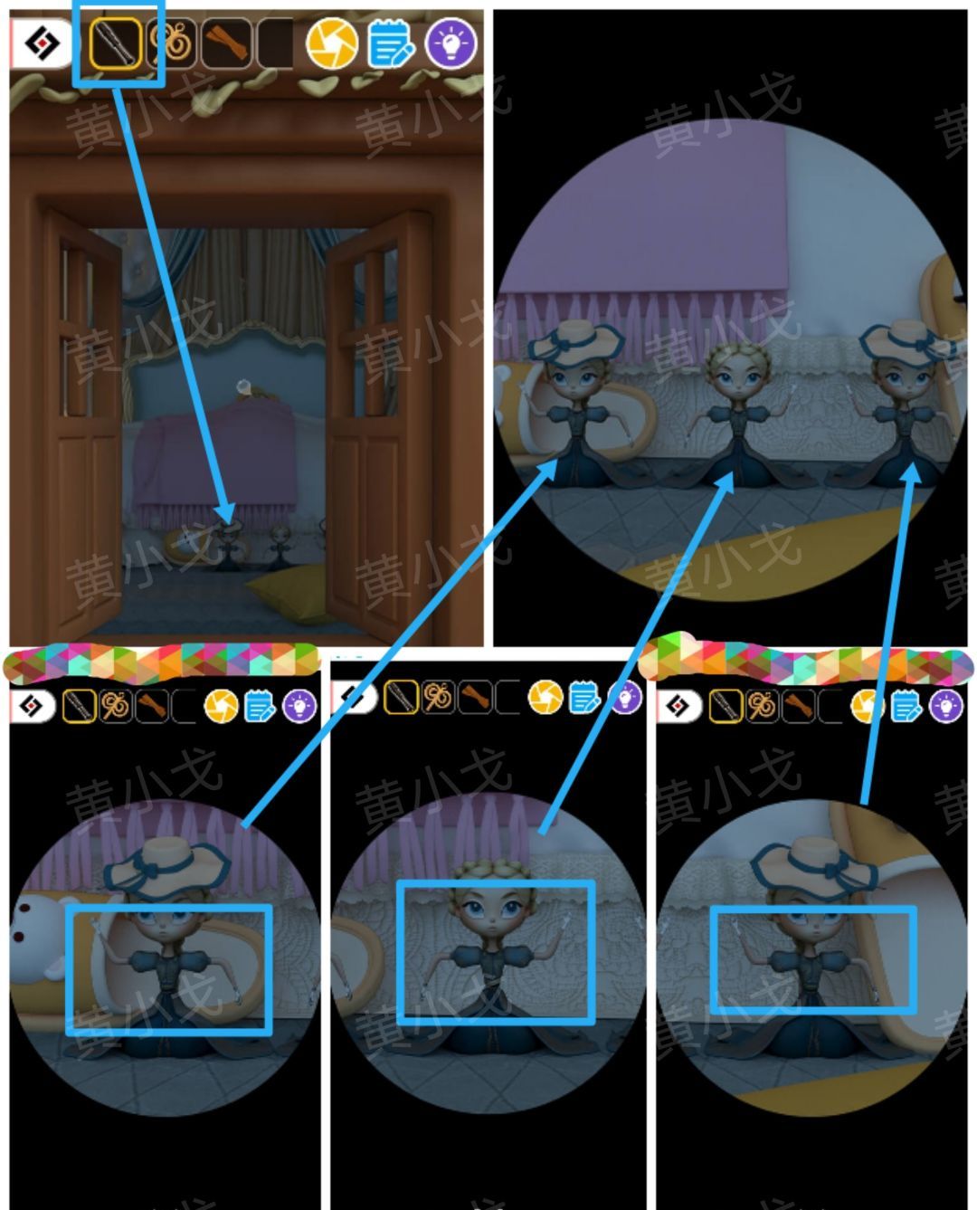 Escape Room：巨人国图文攻略（一）