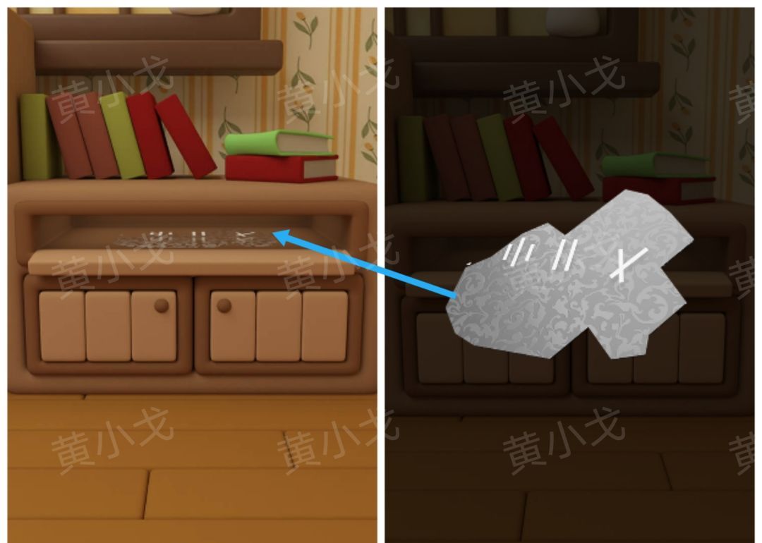 Escape Room：巨人国图文攻略（一）