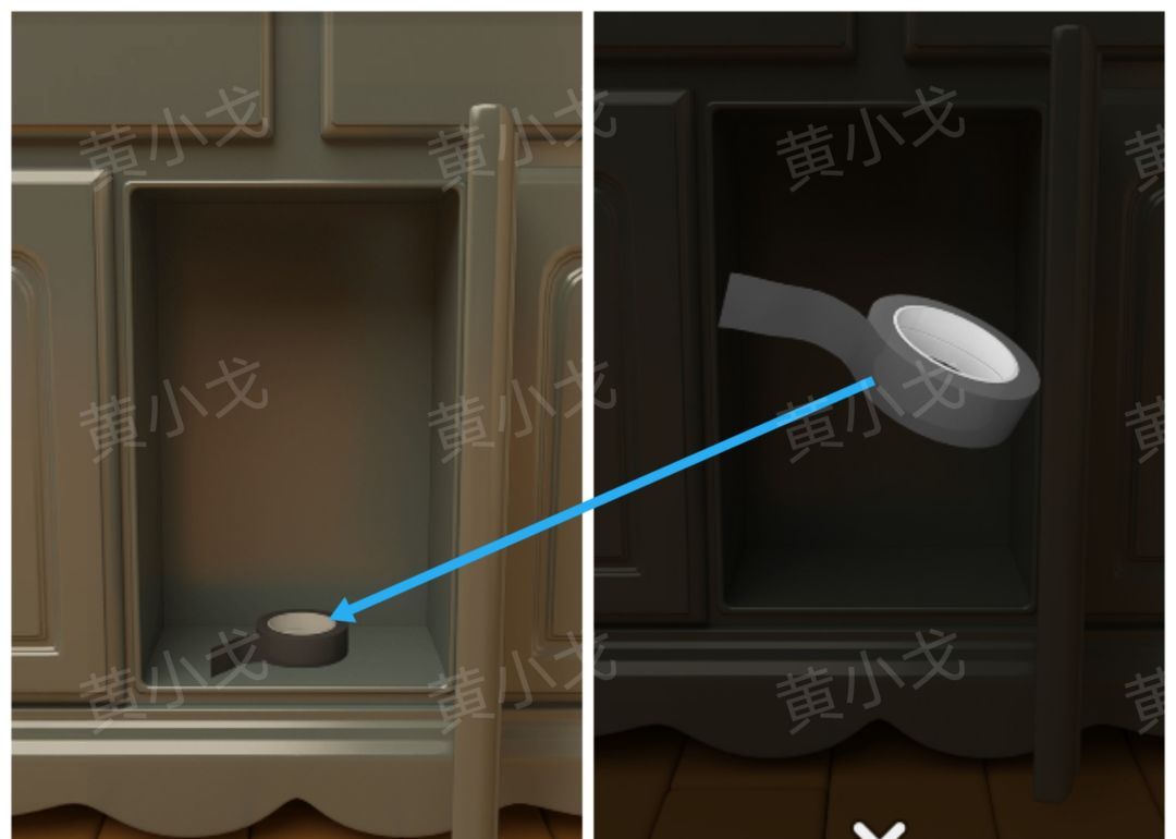 Escape Room：巨人国图文攻略（一）