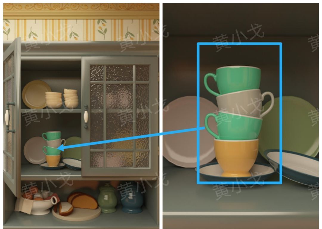 Escape Room：巨人国图文攻略（一）