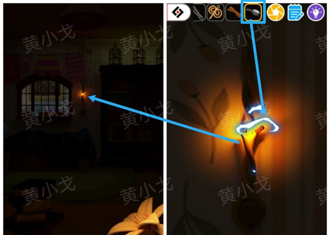 Escape Room：巨人国图文攻略（一）