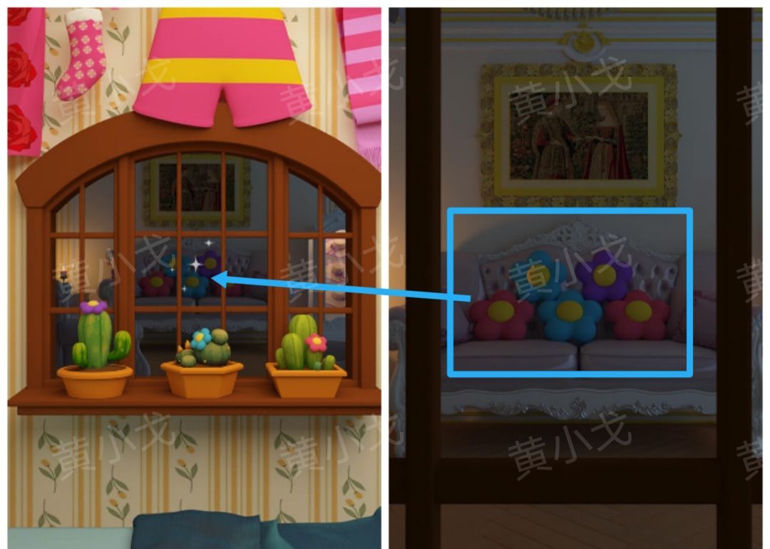 Escape Room：巨人国图文攻略（一）