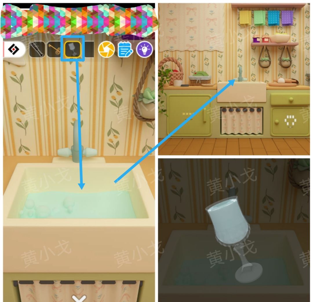 Escape Room：巨人国图文攻略（一）