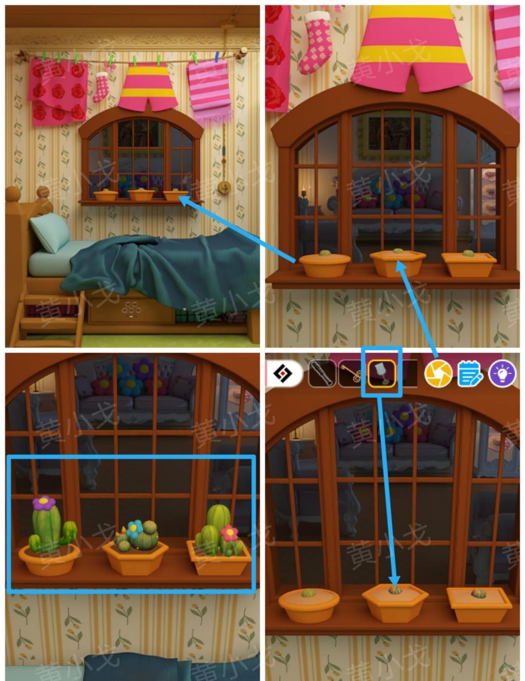 Escape Room：巨人国图文攻略（一）