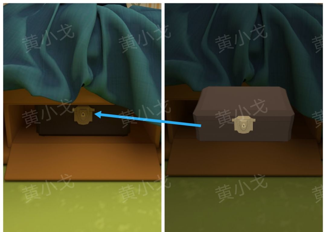Escape Room：巨人国图文攻略（一）