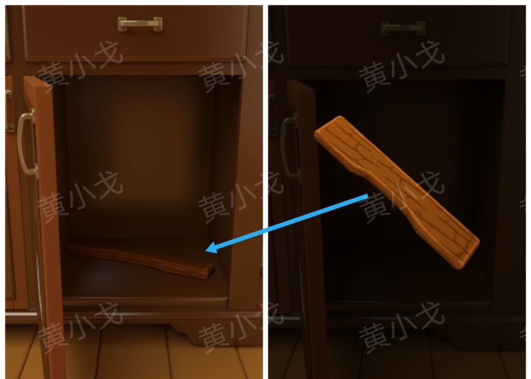 Escape Room：巨人国图文攻略（二）