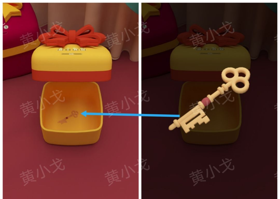 Escape Room：巨人国图文攻略（二）