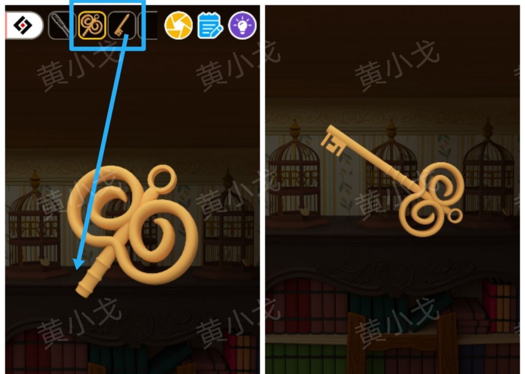 Escape Room：巨人国图文攻略（二）