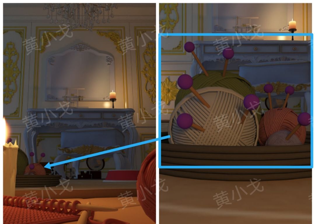 Escape Room：巨人国图文攻略（二）