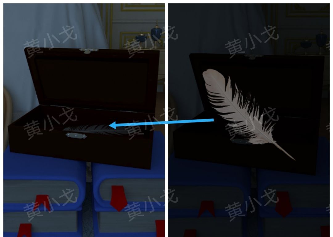 Escape Room：巨人国图文攻略（二）