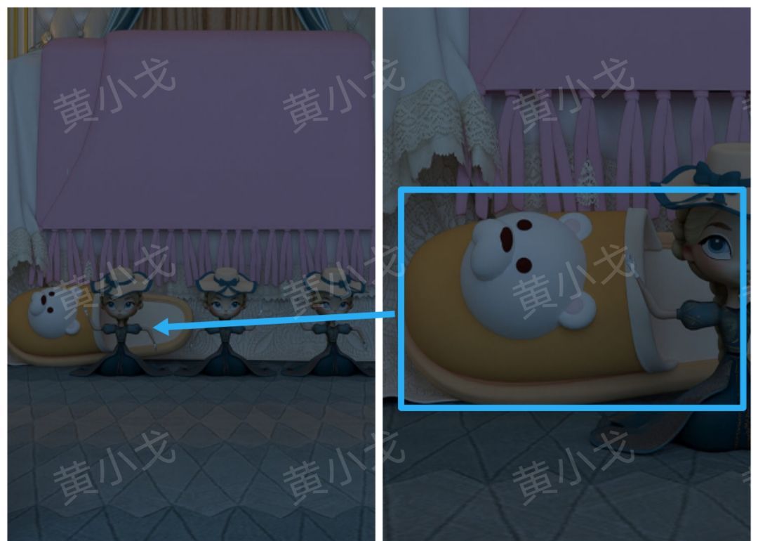 Escape Room：巨人国图文攻略（二）