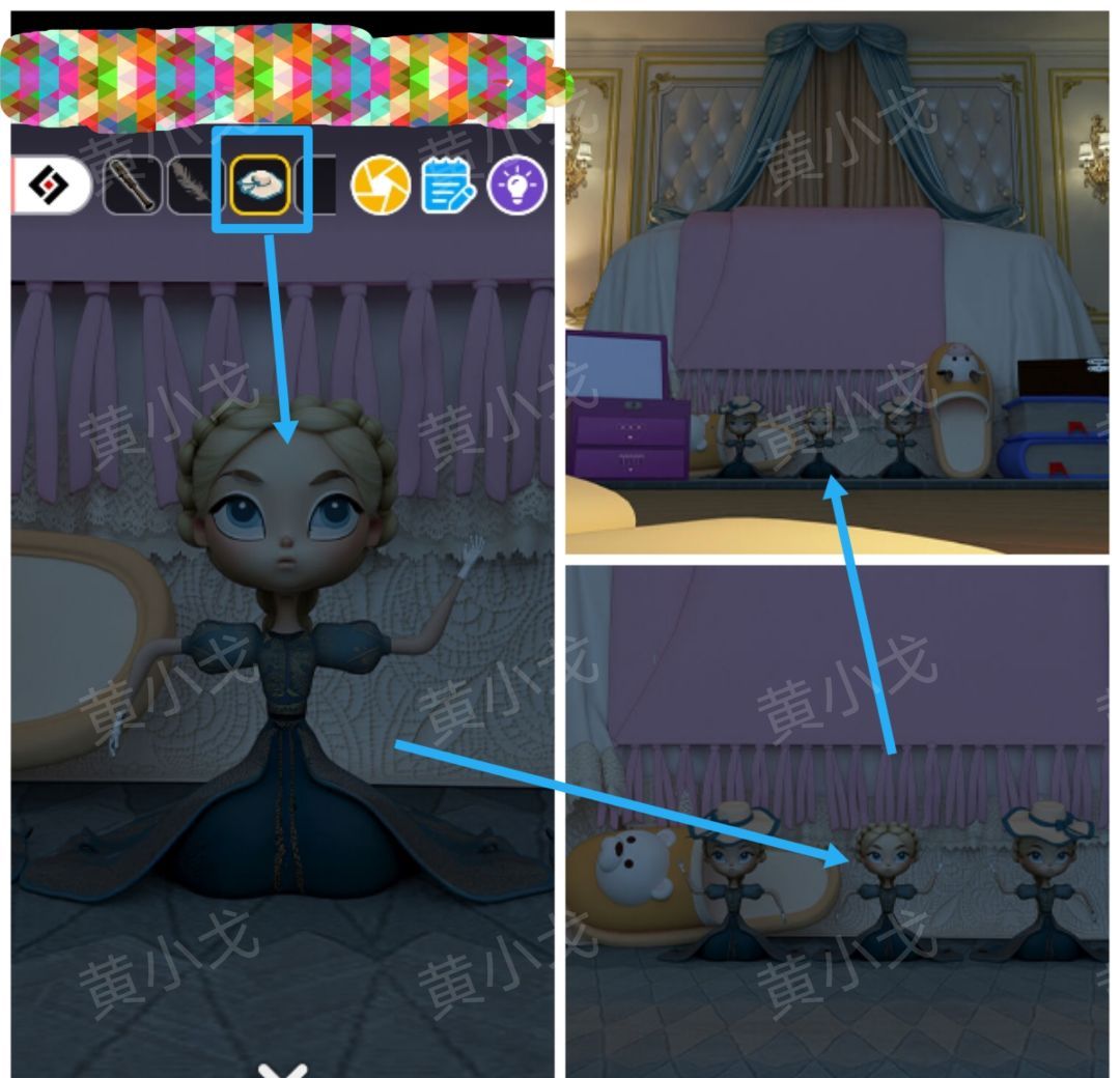 Escape Room：巨人国图文攻略（二）