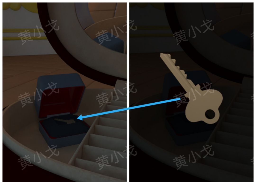 Escape Room：巨人国图文攻略（二）