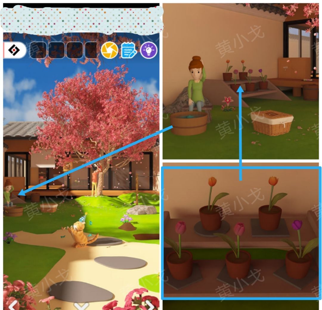 《Escape Room》流转的四季图文攻略一