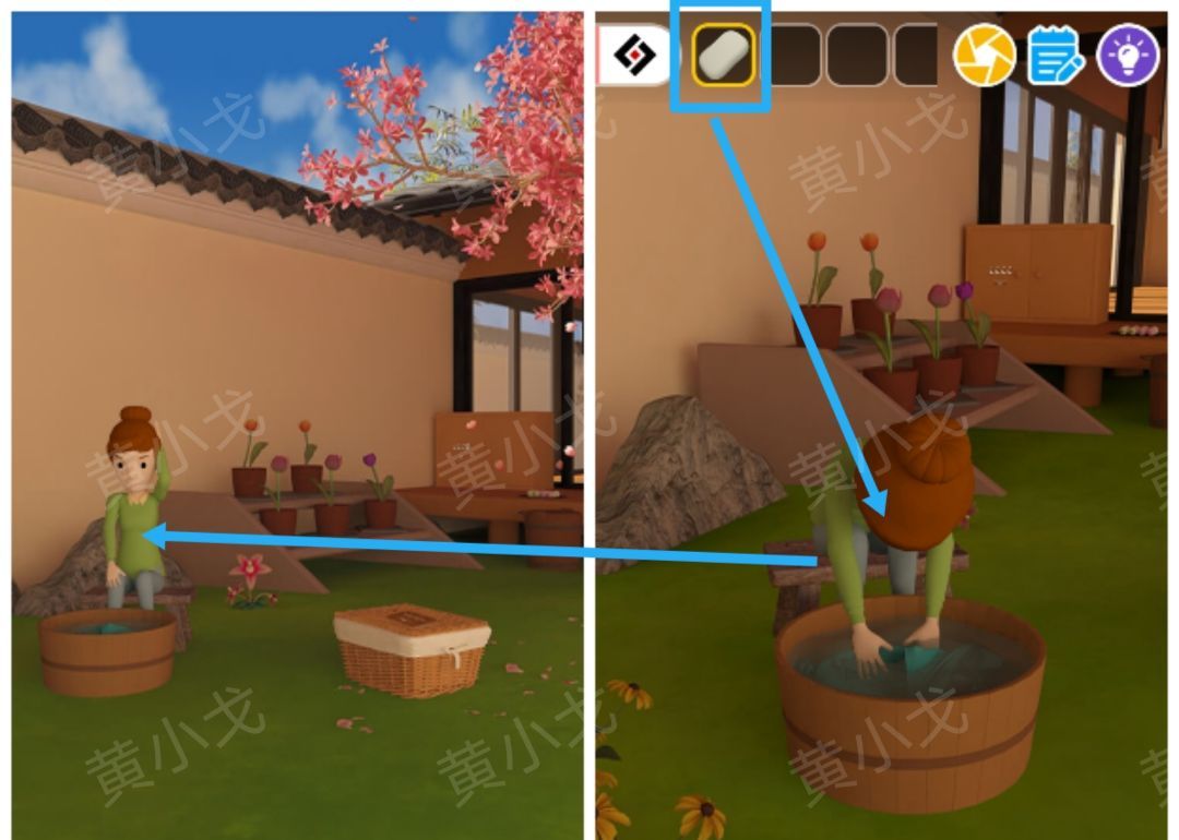 《Escape Room》流转的四季图文攻略一