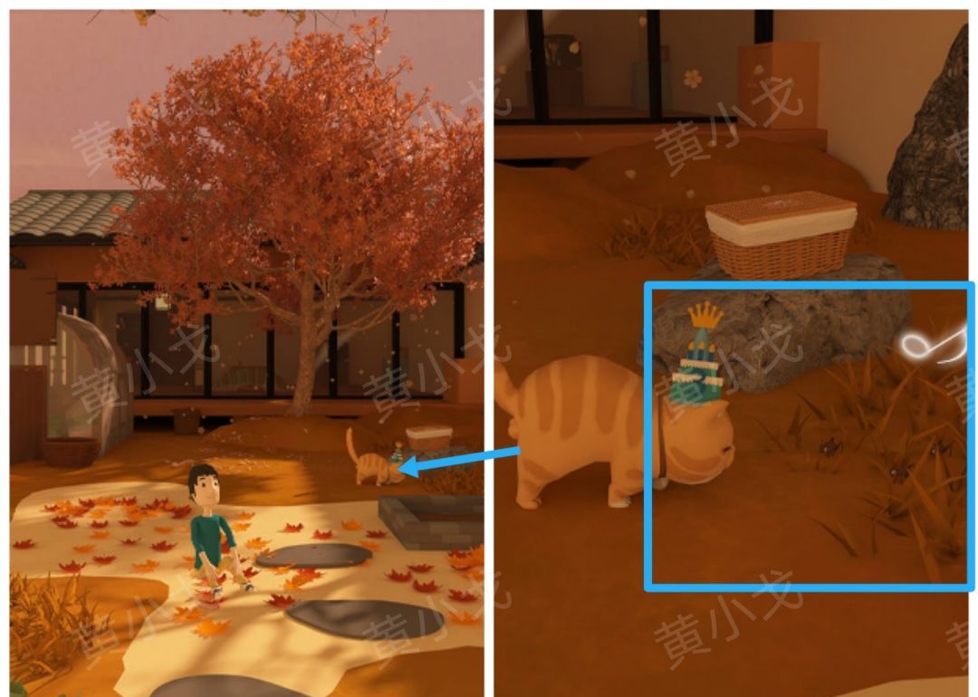 《Escape Room》流转的四季图文攻略一