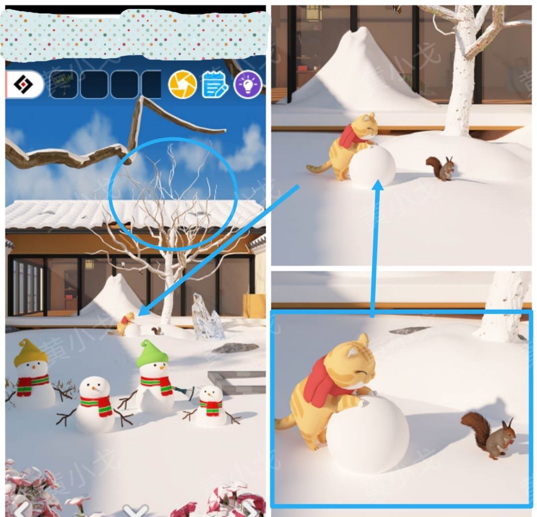 《Escape Room》流转的四季图文攻略一