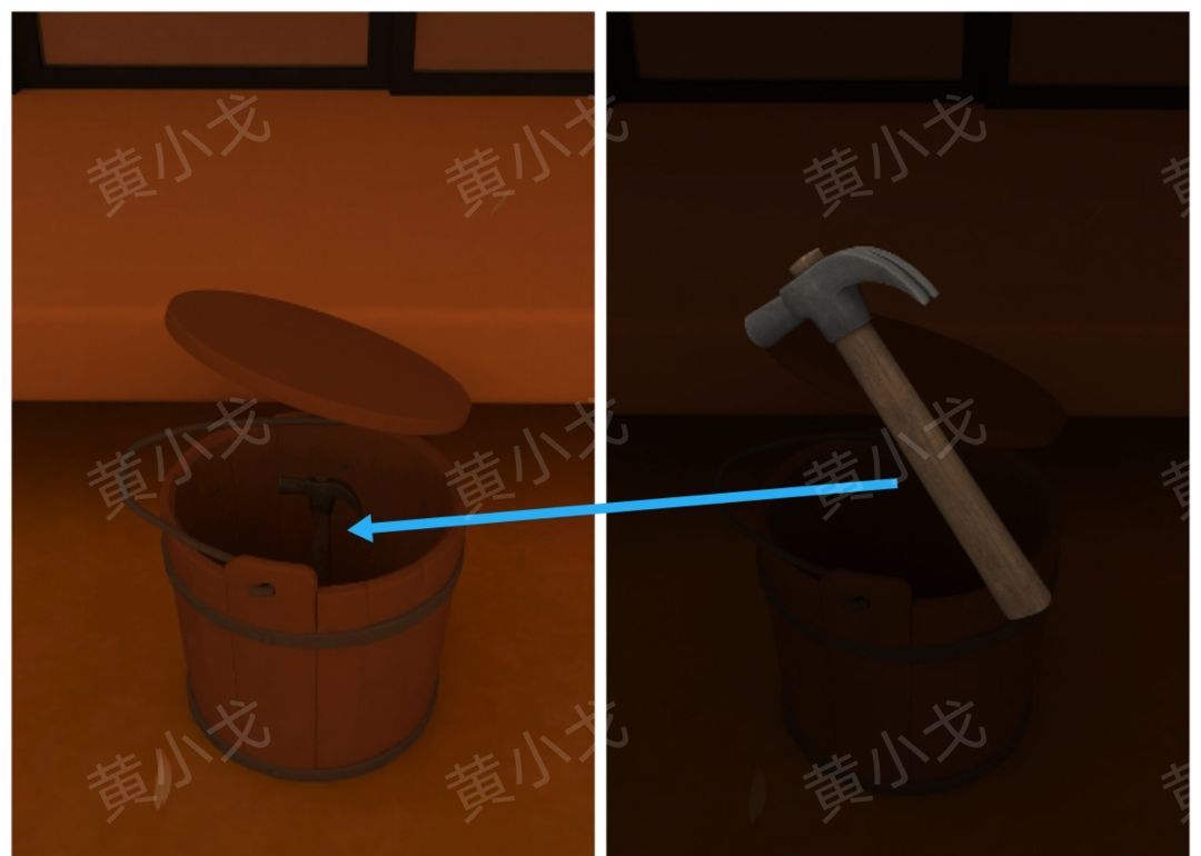 《Escape Room》流转的四季图文攻略一