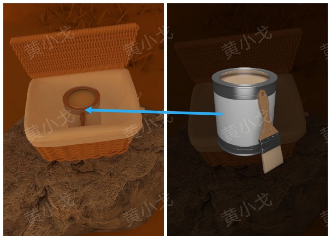 《Escape Room》流转的四季图文攻略一