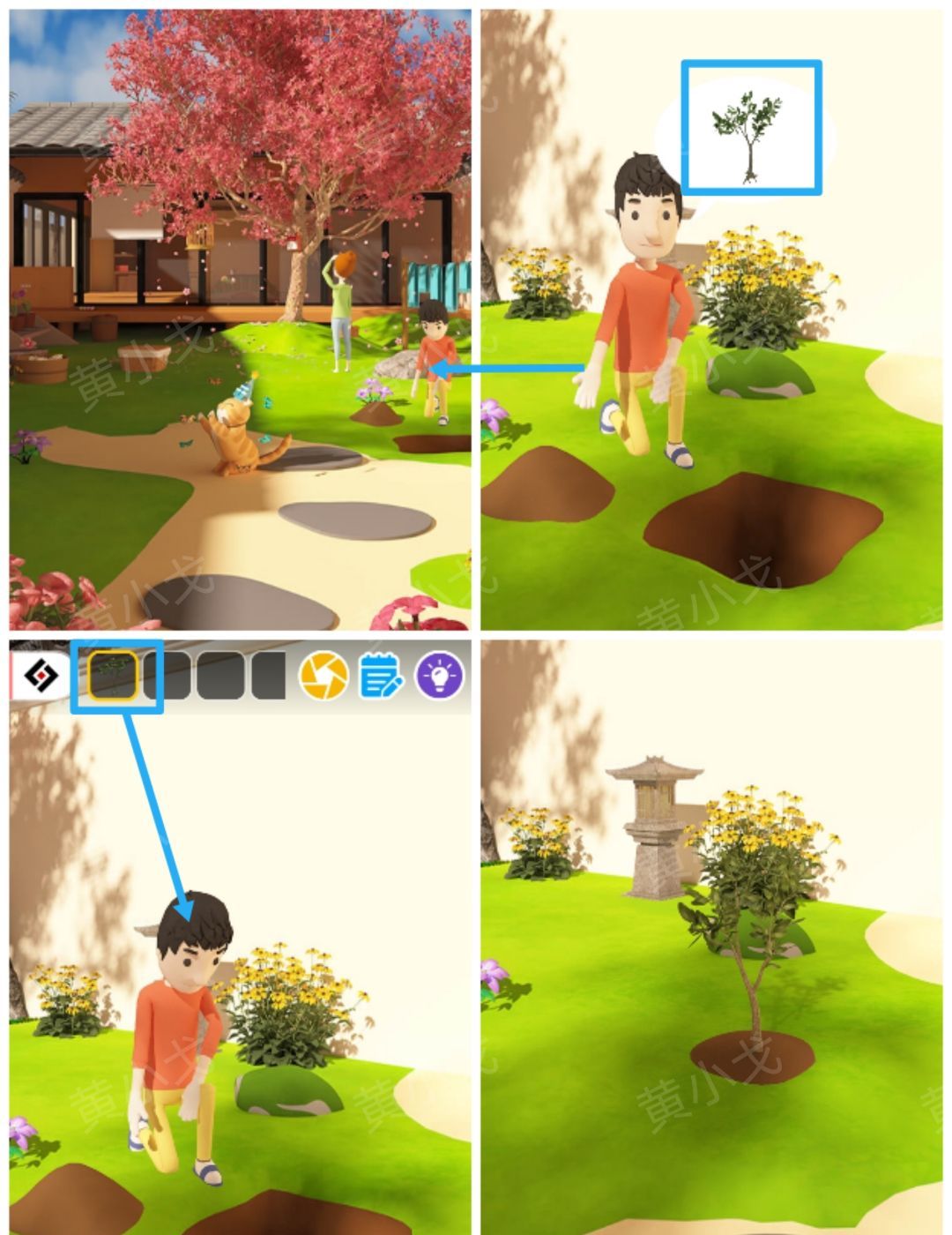 《Escape Room》流转的四季图文攻略一